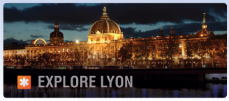 Explore Lyon